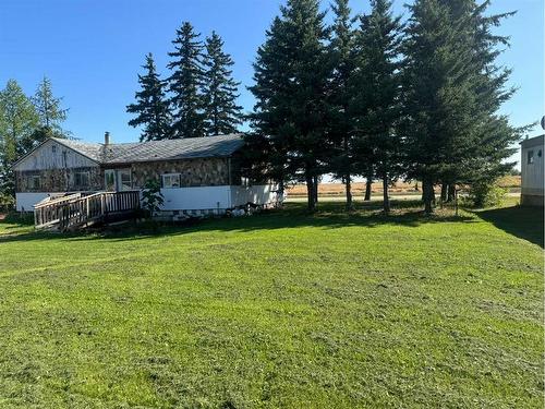 5108 48 Street, Girouxville, AB - Outdoor