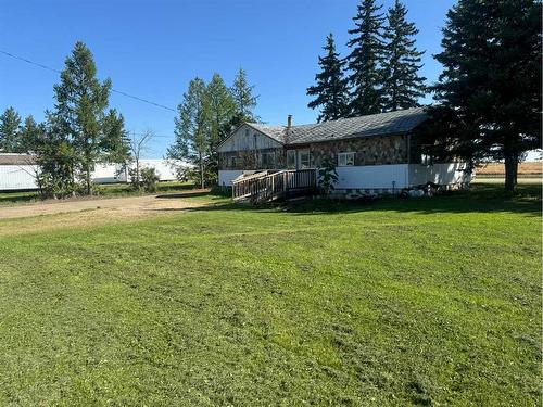 5108 48 Street, Girouxville, AB - Outdoor