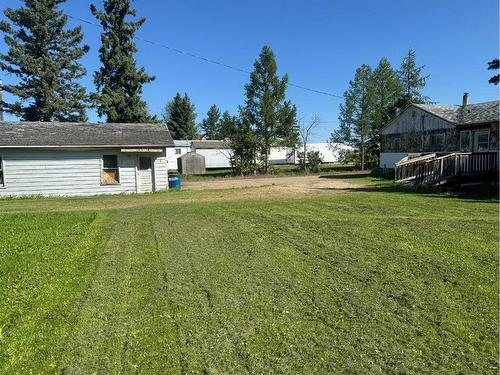 5108 48 Street, Girouxville, AB - Outdoor