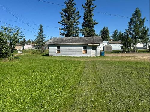 5108 48 Street, Girouxville, AB - Outdoor