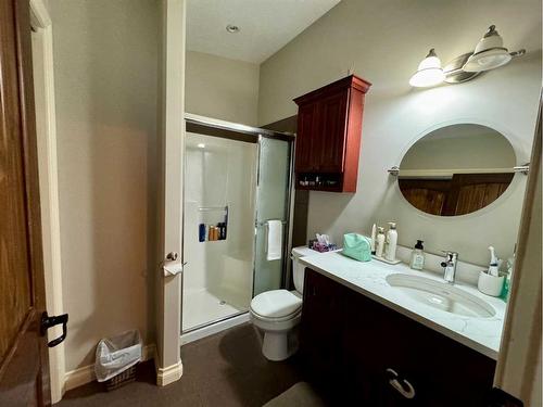 13502-790 Township Road, Rural Saddle Hills County, AB - Indoor Photo Showing Bathroom