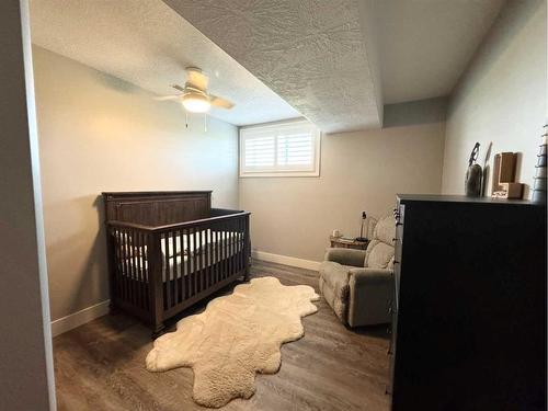 13502-790 Township Road, Rural Saddle Hills County, AB - Indoor Photo Showing Bedroom