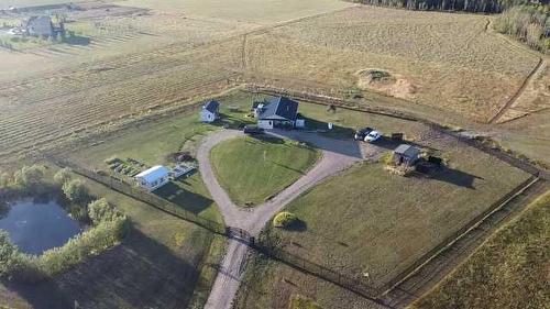 13502-790 Township Road, Rural Saddle Hills County, AB -  With View