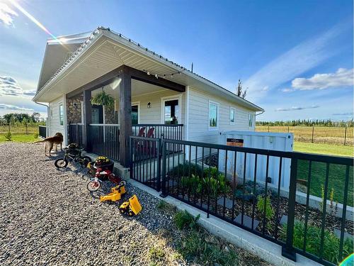 13502-790 Township Road, Rural Saddle Hills County, AB - Outdoor