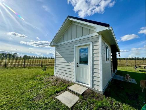 13502-790 Township Road, Rural Saddle Hills County, AB - Outdoor