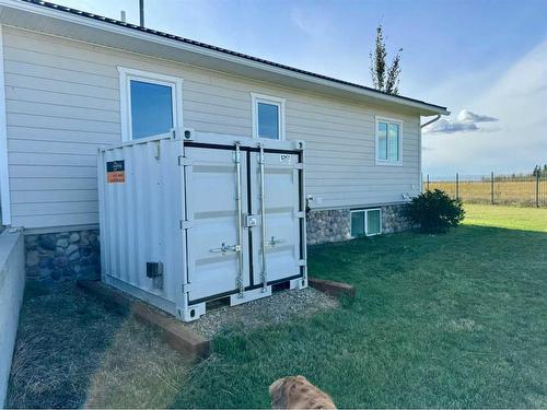 13502-790 Township Road, Rural Saddle Hills County, AB - Outdoor With Exterior