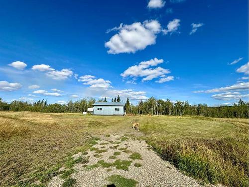 13502-790 Township Road, Rural Saddle Hills County, AB - Outdoor With View