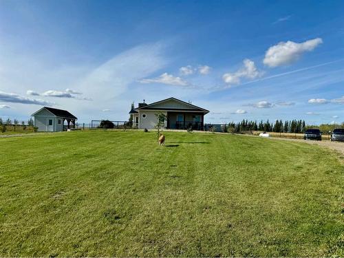 13502-790 Township Road, Rural Saddle Hills County, AB - Outdoor