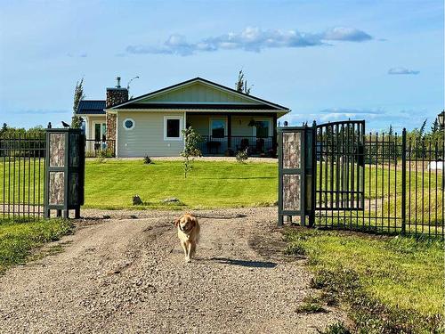 13502-790 Township Road, Rural Saddle Hills County, AB - Outdoor