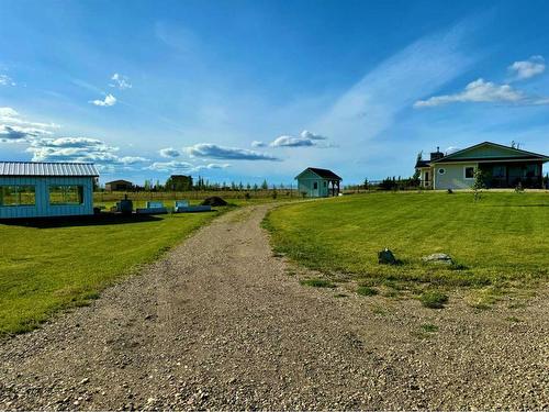 13502-790 Township Road, Rural Saddle Hills County, AB - Outdoor With View