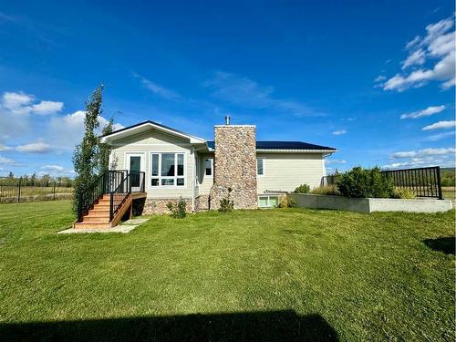 13502-790 Township Road, Rural Saddle Hills County, AB - Outdoor