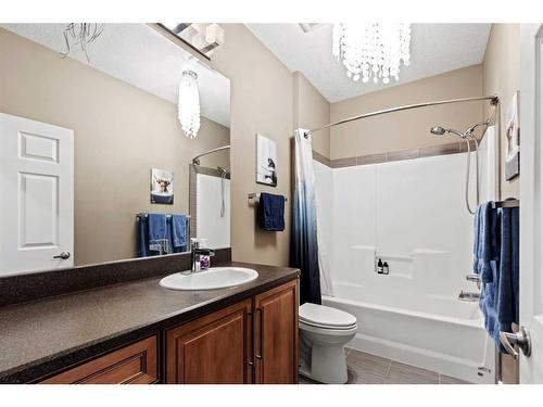 7626 Abbey Lane, Rural Grande Prairie No. 1, County Of, AB - Indoor Photo Showing Bathroom