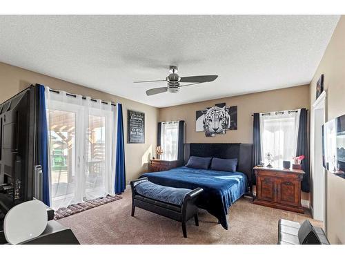 7626 Abbey Lane, Rural Grande Prairie No. 1, County Of, AB - Indoor Photo Showing Bedroom