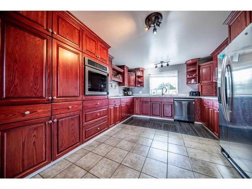 Rge Rd 54, Rural Spirit River No. 133, M.D. Of, AB - Indoor Photo Showing Kitchen