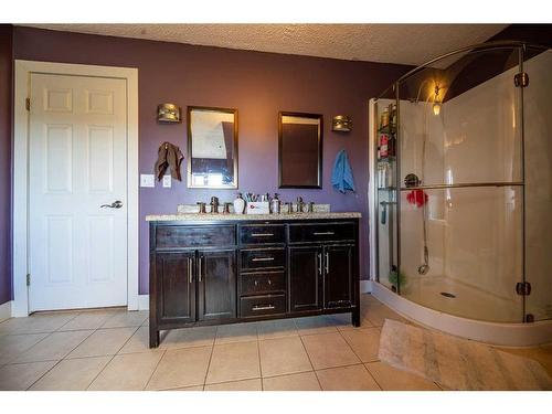 Rge Rd 54, Rural Spirit River No. 133, M.D. Of, AB - Indoor Photo Showing Bathroom