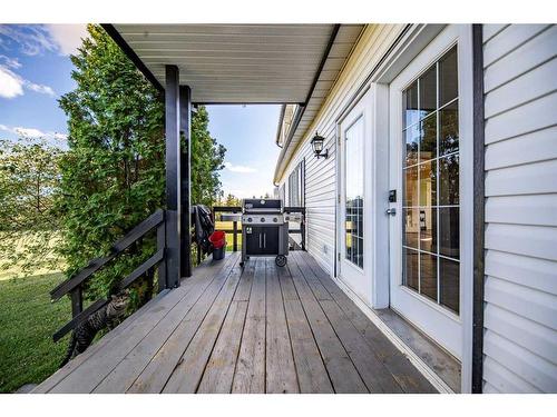 Rge Rd 54, Rural Spirit River No. 133, M.D. Of, AB - Outdoor With Deck Patio Veranda With Exterior