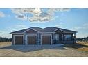 80-600490 704 Road, Rural Grande Prairie No. 1, County Of, AB  - Outdoor With Deck Patio Veranda With Facade 