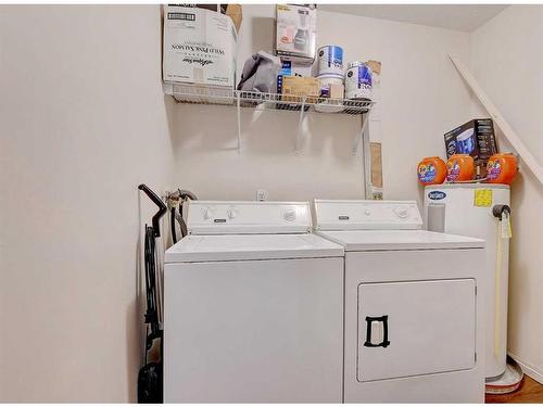 103C-11018 106 Avenue, Grande Prairie, AB - Indoor Photo Showing Laundry Room