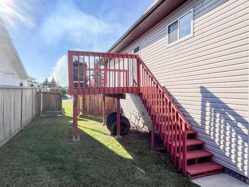 4503 50 Street, Rycroft, AB - Outdoor With Exterior