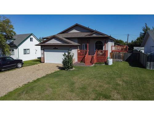 4503 50 Street, Rycroft, AB - Outdoor