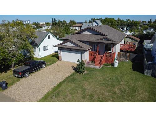 4503 50 Street, Rycroft, AB - Outdoor