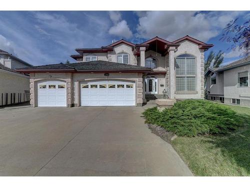 12006 Cygnet Boulevard, Grande Prairie, AB - Outdoor With Facade