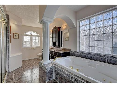 12006 Cygnet Boulevard, Grande Prairie, AB - Indoor Photo Showing Bathroom