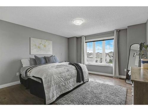 8013 112 Street, Grande Prairie, AB - Indoor Photo Showing Bedroom