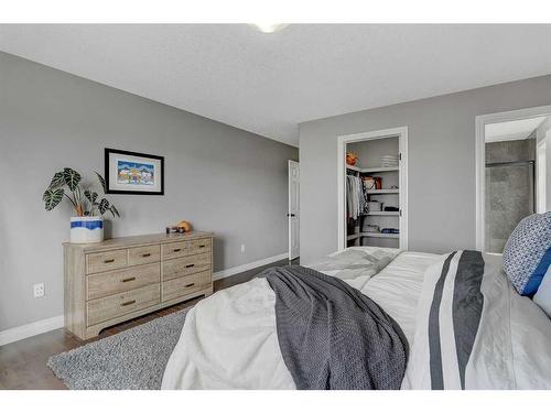 8013 112 Street, Grande Prairie, AB - Indoor Photo Showing Bedroom