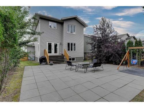 8013 112 Street, Grande Prairie, AB - Outdoor With Deck Patio Veranda