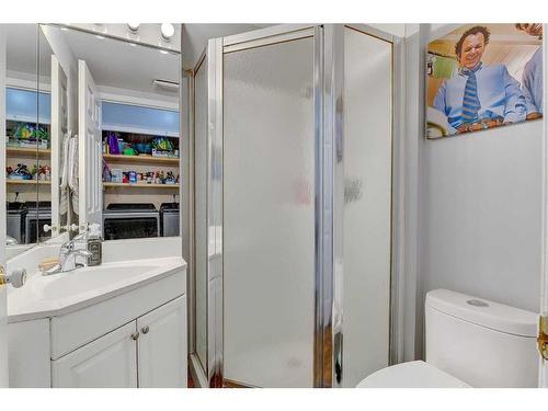 10130 106 Avenue, Grande Prairie, AB - Indoor Photo Showing Bathroom