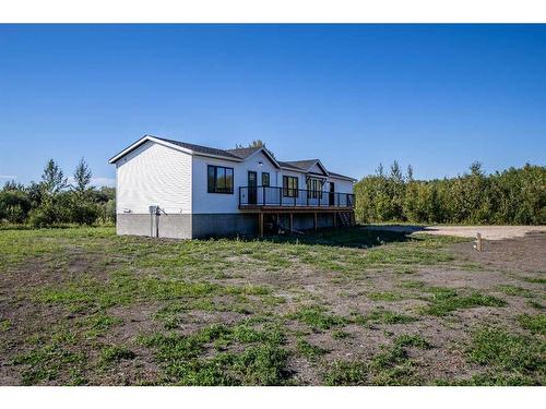 713010 Rge Rd 34 Township, Rural Grande Prairie No. 1, County Of, AB - Outdoor With Deck Patio Veranda