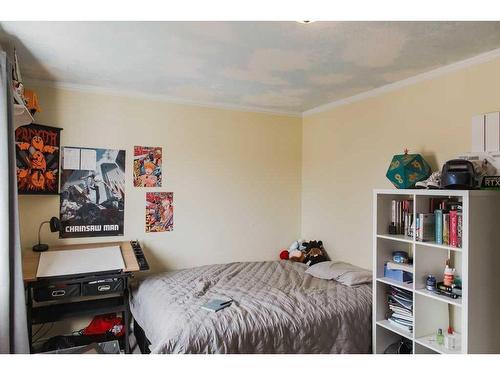 9-55007 Twp Rd 725, Rural Grande Prairie No. 1, County Of, AB - Indoor Photo Showing Bedroom