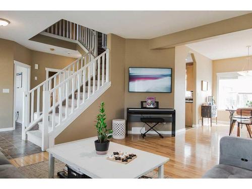 9-55007 Twp Rd 725, Rural Grande Prairie No. 1, County Of, AB - Indoor Photo Showing Living Room