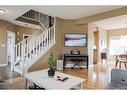 9-55007 Twp Rd 725, Rural Grande Prairie No. 1, County Of, AB  - Indoor Photo Showing Living Room 