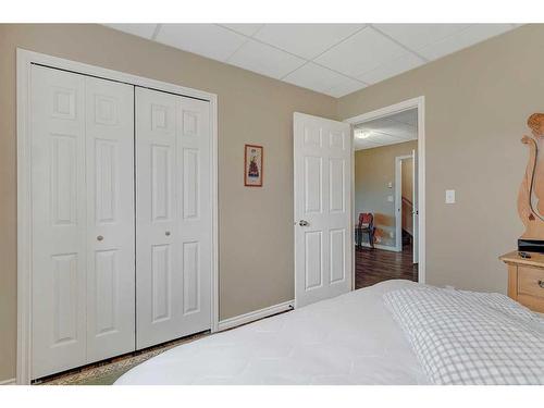 95051 Township Rd 722, Beaverlodge, AB - Indoor Photo Showing Bedroom