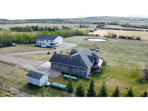 95051 Township Rd 722, Beaverlodge, AB - Outdoor With View