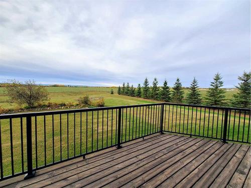 95051 Township Rd 722, Beaverlodge, AB - Outdoor With Deck Patio Veranda With View