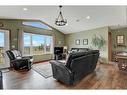 95051 Township Rd 722, Beaverlodge, AB  - Indoor Photo Showing Living Room 