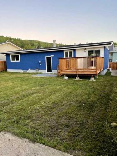 10110 115 Ave, Peace River, AB - Outdoor With Deck Patio Veranda