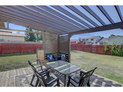 12418 95 Street, Grande Prairie, AB - Outdoor With Deck Patio Veranda