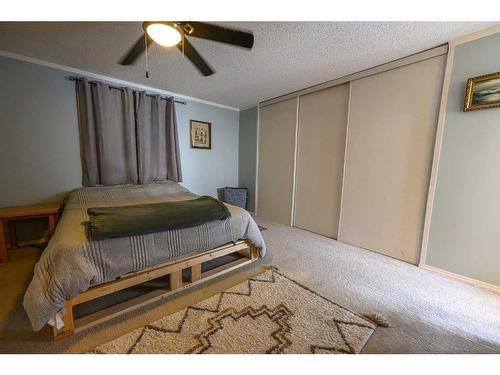 8806 85 Avenue, Grande Prairie, AB - Indoor Photo Showing Bedroom