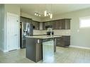 10609 113 Street, Grande Prairie, AB  - Indoor Photo Showing Kitchen With Upgraded Kitchen 