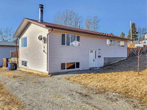 10202 97 Avenue, Grande Cache, AB - Outdoor With Exterior