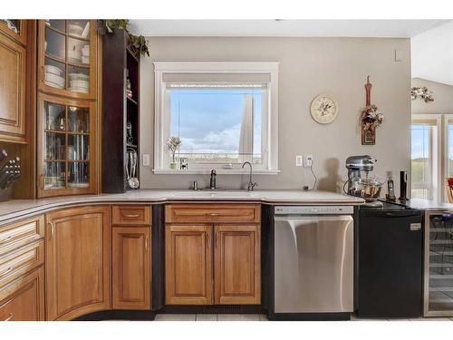 714080 Rr 73, Rural Grande Prairie No. 1, County Of, AB - Indoor Photo Showing Kitchen