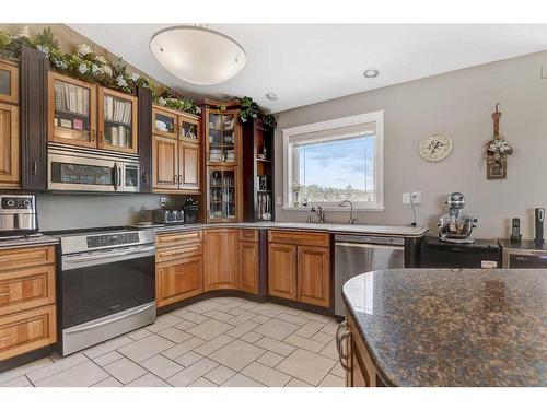 714080 Rr 73, Rural Grande Prairie No. 1, County Of, AB - Indoor Photo Showing Kitchen