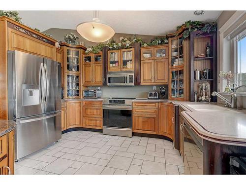 714080 Rr 73, Rural Grande Prairie No. 1, County Of, AB - Indoor Photo Showing Kitchen