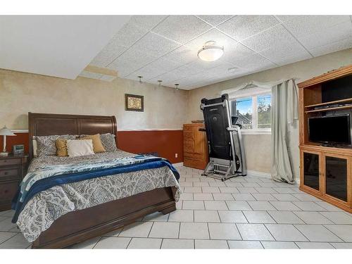 714080 Rr 73, Rural Grande Prairie No. 1, County Of, AB - Indoor Photo Showing Bedroom