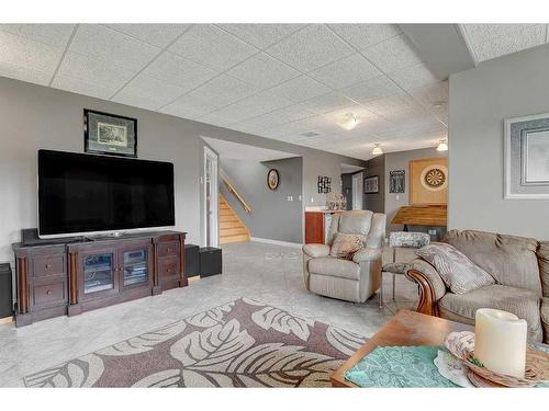 714080 Rr 73, Rural Grande Prairie No. 1, County Of, AB - Indoor Photo Showing Living Room