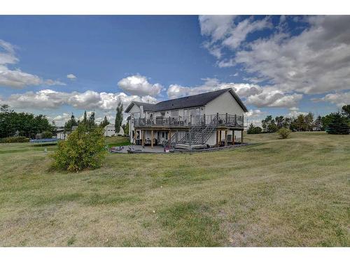 714080 Rr 73, Rural Grande Prairie No. 1, County Of, AB - Outdoor With Deck Patio Veranda